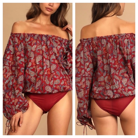 NWT Free People Intimately Vintage Combo Sundown Bodysuit Size L - Picture 5 of 16